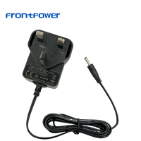 Frontpower 12W 12 V 1A 5V 1A 5V 2A 5V 3A chargeur ca à cc EU USA Inde UK prise 12 volts adaptateur secteur avec UL CE GS BIS UKCA cert