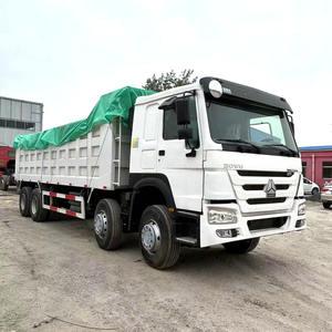 Sinotruk Preis Äthiopien Gebraucht und Neu HOWO 6x4 16 20 Kubikmeter 10 Rad Kipper Truck Mining Dump Truck zum Verkauf - Product Image 1
