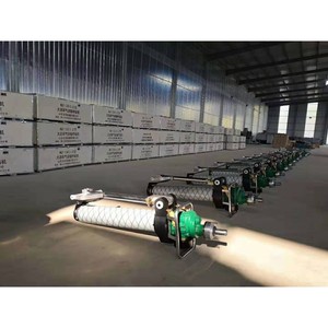 เครื่องเจาะหินแบบลม Mqt 130 3.2 สำหรับงานขุดเจาะถ่านหิน ความลึกในการเจาะ 40 เมตร เส้นผ่านศูนย์กลาง 50 มิลลิเมตร ระดับความปลอดภัยสูง - Product Image 3