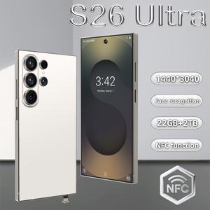 S26 Ultra Versión Global Desbloqueado, Teléfono Inteligente 5G, Pantalla OLED de 6.9 Pulgadas y 120Hz, Deca Core, 22GB+2TB, Función NFC, Celulares - Product Image 5