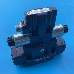 วาล์วควบคุมไฮดรอลิกแบบสั่งงานด้วยระบบนำร่อง (Pilot Operated) รุ่น D41FBR32FC4NS00 Proportional Directional NG16 CETOP 07 สำหรับรถขุด - Product Image 4