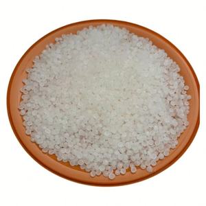 Matériel de polyéthylène haute densité de tuyau de fil matériel de film plastique de granules de film soufflé par HDPE - Product Image 4