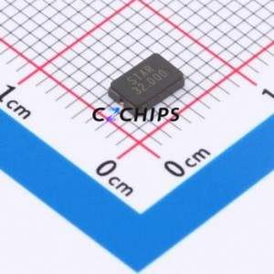 SWXH5ABVF0-32.000000 Crystal (Passive) SMD5032-2P Crystal Oscillator SMD Crystal Oscillator 32MHz 10ppm 8pF - Product Image 1