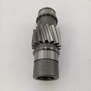 Arbre d'engrenage de boîte de vitesses Xilin QDD60, pièce de transmission pour tracteur électrique, pour remplacement et réparation de chariot élévateur diesel - Product Image 3
