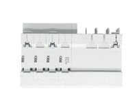 Interruptor Automático Delixi Tipo D RCD DZ47LE-D con Protección Contra Fugas a Tierra, Capacidad de Ruptura de 6kA, Voltaje Nominal de 220V/380V