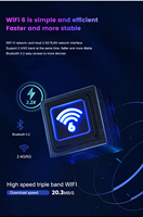 Mini PC GP1 de Fábrica, 64 GB de RAM, 13.ª Generación I9 I7-13700H en Existencia, para Viajes al Aire Libre, Oficina en Casa, Juegos de Escritorio, Precio al por Mayor