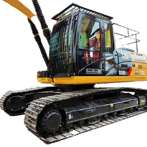 Offre Spéciale – Excavatrice sur Chenilles Caterpillar CAT 329D2L d'Occasion Originale – Modèles CAT329, 320, 325, 330 - Product Image 1