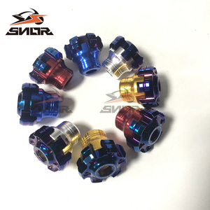 CQHZ buena calidad para YAMAHA XMAX125 XMAX250 XMAX300 <span class=keywords><strong>XMAX400</strong></span> NMAX TMAX motocicleta horquilla delantera taza absorción de choque An-ti Drop Cup - Product Image 2