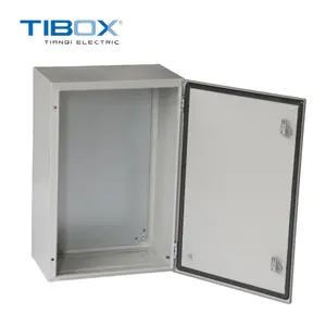 METAL ENCLOSURE IP66 for electric products thermosetting epoxy polyester powder coating