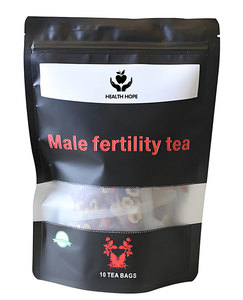 Té para la Fertilidad Masculina, Mezcla Herbal Natural para la Salud y Vitalidad del Esperma, Marca Privada OEM ODM - Product Image 2