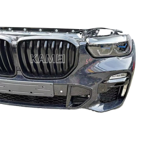 Parachoques delantero de coche de <span class=keywords><strong>segunda</strong></span> <span class=keywords><strong>mano</strong></span> de Venta caliente adecuado para <span class=keywords><strong>BMW</strong></span> <span class=keywords><strong>X5</strong></span> G05 Kit completo de corte de nariz - Product Image 5