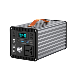 2000 w 리튬 휴대용 발전소 1500 와트 2000 와트 가정용 야외 사용을위한 충전식 전기 태양열 발전기 - Product Image 6