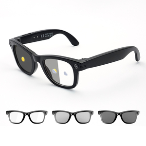 Gafas Inteligentes W610 4K con Traducción, Llamadas Inalámbricas, Transferencia Wi-Fi, Cámara de 8MP, Grabación de Audio, IA y Protección Solar - Product Image 5