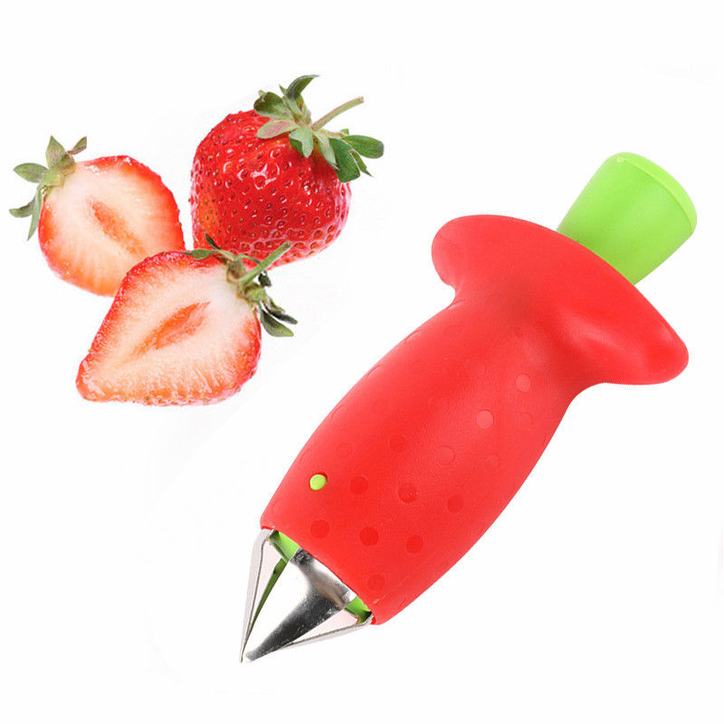 Dissolvant de tige de fraise