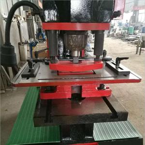 Q35y loạt đa chức năng thủy lực <span class=keywords><strong>ironworker</strong></span> máy kết hợp đấm và cắt máy <span class=keywords><strong>ironworker</strong></span> máy - Product Image 4