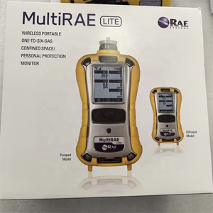 Honeywell đa Rae Lite pgm6208 khí Màn hình No2 CL2 NH3 O2 <span class=keywords><strong>LEL</strong></span> co/không dây, xách tay đa khí màn hình - Product Image 5