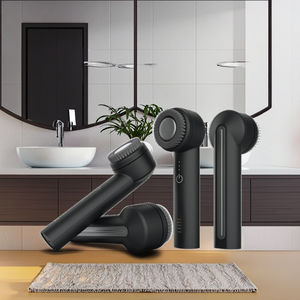 3-in-1 Multi-funzione Sonic impermeabile spazzola per la pulizia del viso prodotti per il massaggio con due testine - Product Image 1