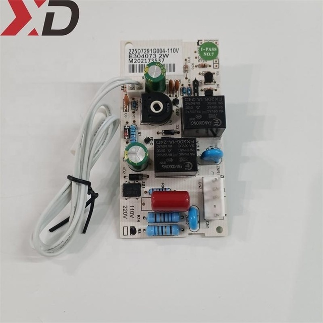 High Quality Good Price PCB Manufacturer for 3D Printer Refrigerator Controller Board
