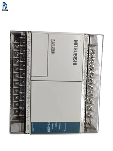 Module de contrôle industriel PLC FX1S-30MR-001, contrôleur logique programmable, composant d'automatisation industrielle - Product Image 1