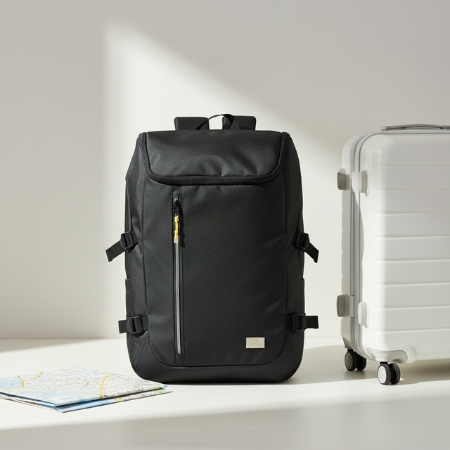 Custom Backpack with Logo Durable Laptop Backpack Modern Portable Travel  Casual Sports Backpack with Simple Style for Business