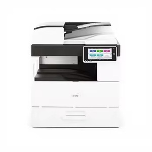Nueva Impresora Multifuncional General A3 A4 IM2701 M2701, Fotocopiadora Láser Monocromática en Blanco y Negro - Product Image 6