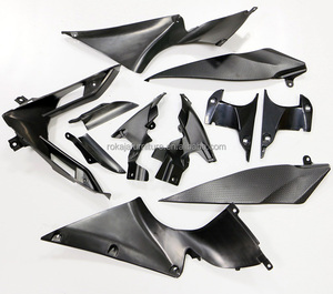 Kit carénage bleu-noir pour Yamaha YZF1000 <span class=keywords><strong>R1</strong></span> 07 08, carénages de moto YZF-<span class=keywords><strong>R1</strong></span> <span class=keywords><strong>2007</strong></span> 2008 YZFR1, carénage sportbike de rechange - Product Image 2