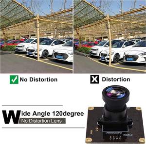 Módulo de Cámara USB ELP de 2MP 1200P con Obturador Global, Gran Angular de 120 Grados, 90FPS, Placa de Cámara Web de Alta Velocidad para Captura de Movimiento - Product Image 5