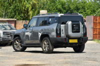 Disponible en Stock à Dubaï Jetour 2025 Jetour T2 Essence 2.0TD XWD Conquer+ SUV