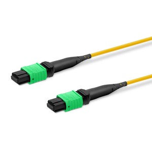 Câble Trunk MTP 5m (16ft) MTP-12 <span class=keywords><strong>APC</strong></span> (Femelle) vers MTP-12 <span class=keywords><strong>APC</strong></span> (Femelle) 36 Fibres OS2 Plenum (OFNP) 0.35dB Max Double gaine - Product Image 2