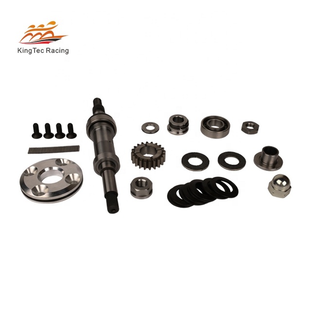 Motor Jet Boat Parts Supercharger Rebuild Kit for 2017 Seadoo GTX LTD 300 Performance Upgrade Engine