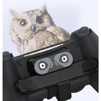Extension pour adaptateur de clé PS4, attache de bouton arrière pour manette PS4