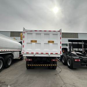 รถบรรทุก Shacman F3000 X3000 ใหม่เอี่ยม 30 ตัน รถดัมพ์ Shacman 6x4 10 ล้อ รถดัมพ์ Shacman 6x4 - Product Image 4