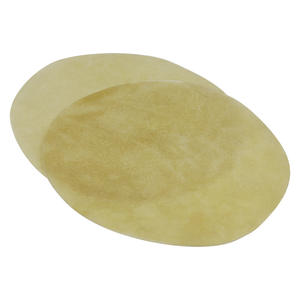 Piel de Tambor de Búfalo para Tambor Africano Bongo, 29CM 31CM de Diámetro, Instrumentos de Percusión, Accesorios para Tambores - Product Image 1