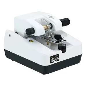 CP-3T Equipment Automatic Lens Groover Machine Glasses Drawing Half Frame Lens Processing Machine