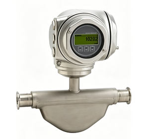 Medidor de Flujo Coriolis de Doble Tubo en U Endress+Hauser Promass F300 8F3B 8F5B/Alta Precisión 0.05%/Criogénico -196°C - Product Image 4