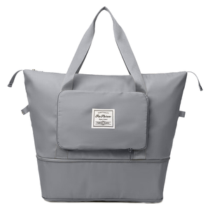 Maleta de Viaje Deportiva Plegable Multifuncional de Gran Capacidad con Separación para Ropa Húmeda y Seca - Product Image 3