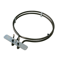 Élément chauffant à bobine de chauffage électrique en acier inoxydable de haute qualité pour four à pizza à convection de table Élément chauffant Incolay