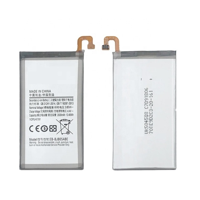 EB-BJ805ABE phone battery for Samsung A6 2018 A6 Plus 805 J8 A605