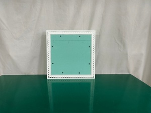 Panel de Acceso Cuadrado Moderno Ignífugo con Marco de ABS y Placa de Yeso para Techo y <span class=keywords><strong>Pared</strong></span> de Hospital - Product Image 2