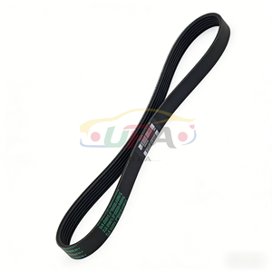 Correa acanalada en V de calidad original 25212-2B010 25212 2B010 para Hyundai Kia K3 252122B010 - Product Image 3