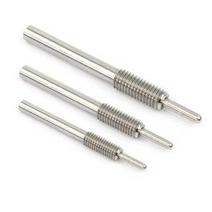 Cao tải bóng mùa xuân pit tông mũi dài bóng pit tông mùa xuân nạp pit tông pin hoặc với nylon vá cho nhiệm vụ nặng nề - Product Image 5