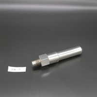 Transmetteur de pression de haute précision, capteur de pression PT-7F, gamme 40MPa, certifié CE et ROHS, fourni par l'usine