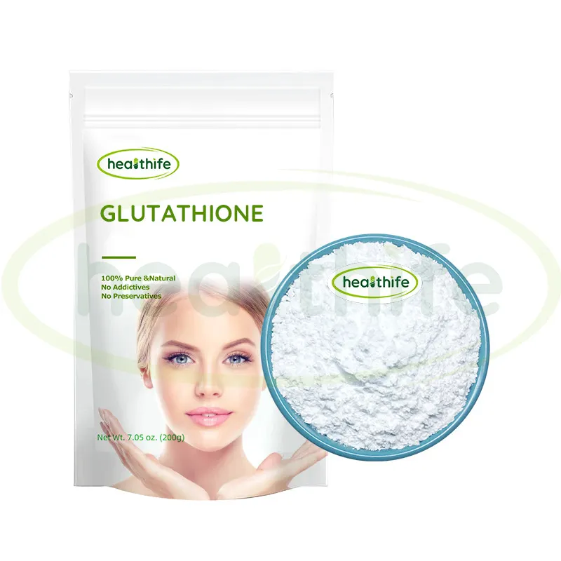 Gezonde Huid Whitening Gsh L-Glutathion Poeder 99% Verminderde Glutathion