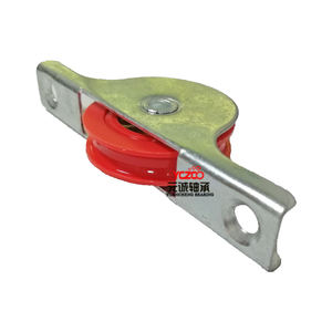 <span class=keywords><strong>Roulette</strong></span> 34mm pour rail coulissant de plaque - Product Image 3