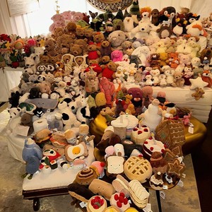 Jellycat Série Fun : Peluches Ours de Barcelone et <span class=keywords><strong>Dragon</strong></span> Aérien en Polaire, Rembourrage Coton PP, 14 ans et plus - Product Image 5