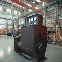 Alternateur sans balais 45 kVA 36 kW 100 % cuivre |   50Hz 400V Triphasé Style Stanford
