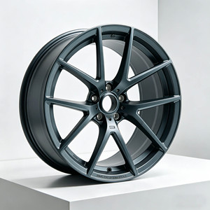 Jantes en alliage d'aluminium forgées sur mesure de 17 à 21 pouces, PCD 5*112, adaptées aux jantes des voitures particulières Porsche, BMW et Audi - Product Image 3