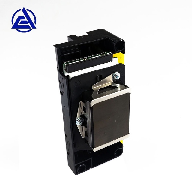 F158000 DX5 Inkjet Printhead, Water Based Replacement Component for Photo Studio Canvas Printing Equipment