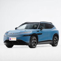 Elegante Automóvil Deportivo Utilitario de Gran Espacio V~W y ZHONG 08 EV, Envío Directo de Fábrica