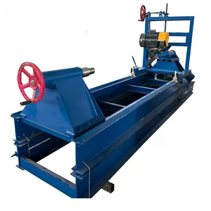 Machine à pioiner les <span class=keywords><strong>bois</strong></span> pour bâtiments anciens / Grand tour à <span class=keywords><strong>bois</strong></span> <span class=keywords><strong>de</strong></span> 6m, <span class=keywords><strong>8m</strong></span>, 10m pour billes <span class=keywords><strong>de</strong></span> <span class=keywords><strong>bois</strong></span> rondes - Product Image 1